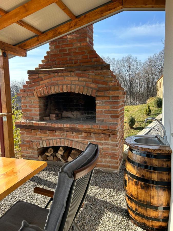 Villa Kuca Za Odmor Baron Kutjevo Esterno foto
