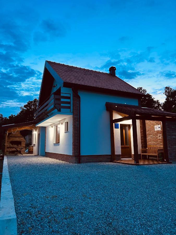 Villa Kuca Za Odmor Baron Kutjevo Esterno foto