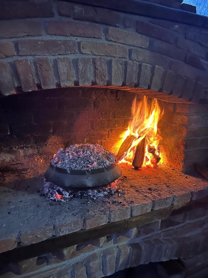 Villa Kuca Za Odmor Baron Kutjevo Esterno foto